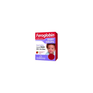 Feroglobin Baby Drops, 30ml, Vitabiotics