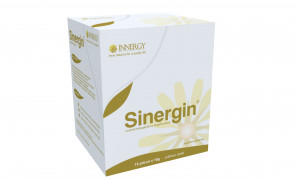 Fibre prebiotice Sinergin, 15 plicuri x 10 g, Innergy