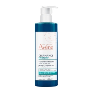 Gel de curatare exfoliant Cleanance Comedomed, 400ml, Avene