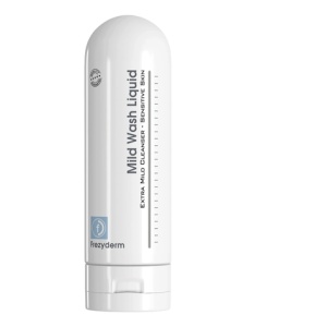 Gel de curatare pentru piele sensibila Mild Wash Liquid, 200 ml, Frezyderm