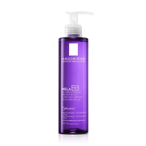 Gel micro-exfoliant anti-pete pigmentare Mela B3, 200 ml, La Roche-Posay