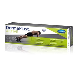 Gel pentru racire si ameliorarea durerii DermaPlast Active Cool Gel, 100 ml, Hartmann