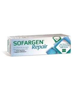 Gel pentru uz topic Sofargen Repair, 25 g, Sofar