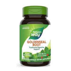 Goldenseal 570mg x 30cps (Nature'sWay)