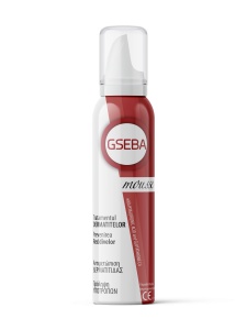 Gseba spuma, 100 ml, Meditrina Pharmaceuticals