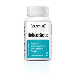 Helicobiotic, 30 capsule, Zenyth