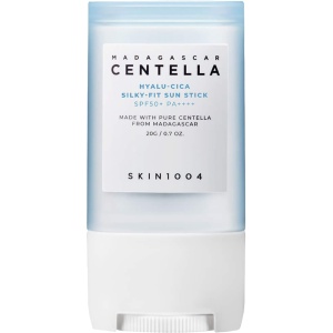 Madagascar Centella Hyalu-Cica Silky-fit, Stick pentru fata SPF 50+ 20 gr, Skin1004