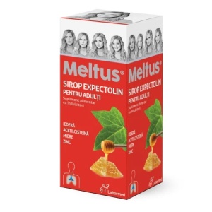 Meltus sirop Expectolin adulti,100 ml, Labormed Pharma
