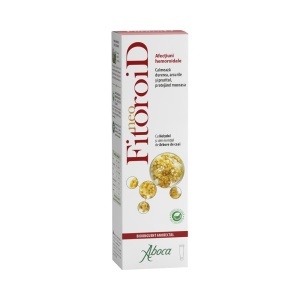 NeoFitoroid Bio unguent, 40ml, Aboca