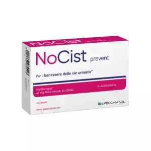 NoCist Prevent, 24 capsule, Specchiasol