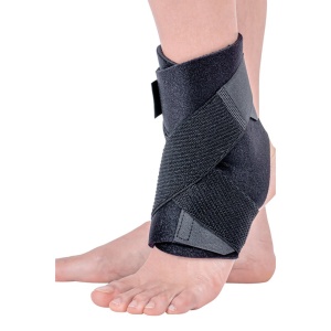 Orteza de gleznă mobilă cu suport elastic MalleoSport SRT347 – Triamed