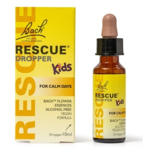 Picaturi antistres Rescue Kids, 10 ml, Rescue Remedy