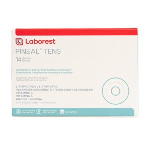 Pineal Tens, 14 plicuri x 3 g, Laborest Italia