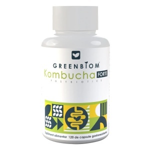 Postbiox, 120 capsule, Greenbiom
