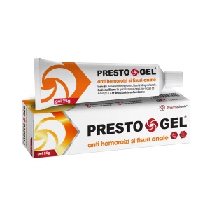 Prestogel, 25g, Pharmagenix