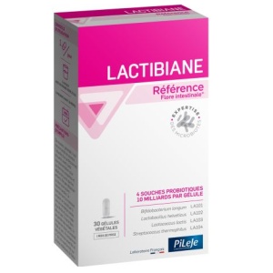 Probiotic Lactibiane Reference, 30 capsule, PiLeje