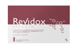Revidox, 30 capsule, Zentiva