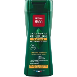 Sampon antimatreata pentru par normal, 250 ml, Petrole Hahn