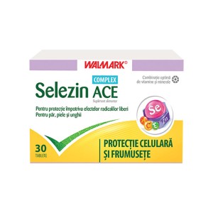 Selezin ACE, 30 tablete, Walmark