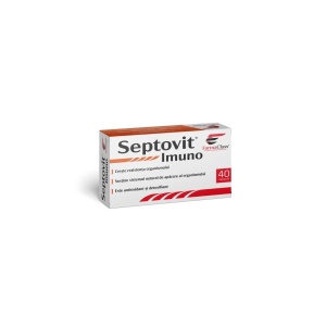 Septovit Imuno, 40 capsule, Farma Class