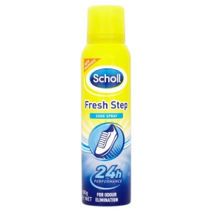 Spray pentru incaltaminte Fresh Step, 150 ml, Scholl