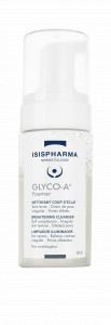 Spuma de curatare iluminatoare Glyco-A, 100 ml, IsisPharma