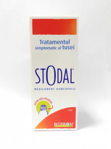 Stodal sirop x 200 ml + dispozitiv anti-picurar, Boiron