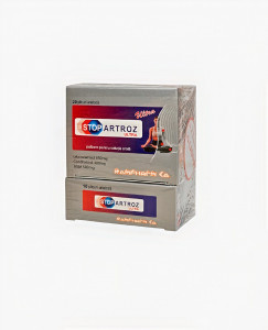 Stopartroz Ultra, 20 plicuri + 10 plicuri, Rompharm