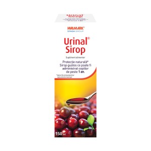 Urinal sirop, 150 ml, Walmark