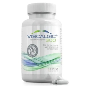 Viscalgic 300, 120 cpasule, Novatex Bioengineering