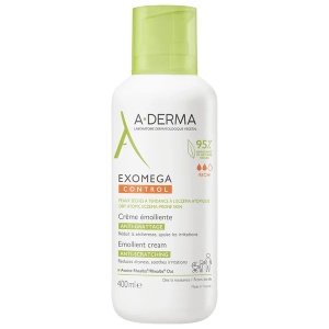 A-DERMA Exomega control crema 400ml