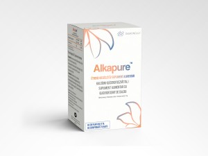Alkapure, 60 comprimate, Adexilis
