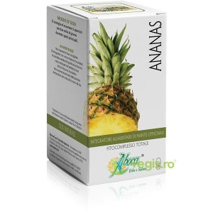 Ananas, 50 capsule, Aboca