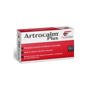 Artrocalm Plus, 60 capsule, FarmaClass
