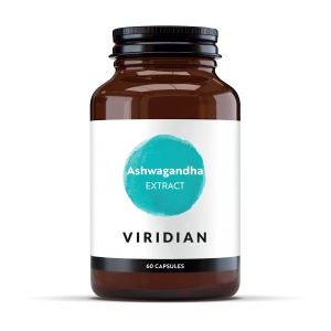 Ashwagandha, 60 capsule, Viridian