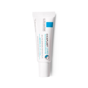 Balsam de buze reparator cu efect de bariera Cicaplast, 7.5 ml, La Roche-Posay