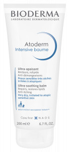Balsam restructurant si calmant pentru piele atopica Intensive Atoderm, 200 ml, Bioderma