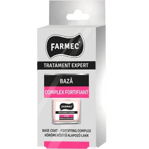 Baza complex fortifiant, 11ml, Farmec