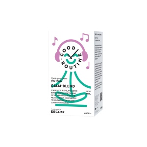 Calm-Blend Good Routine, 30 ml, Secom
