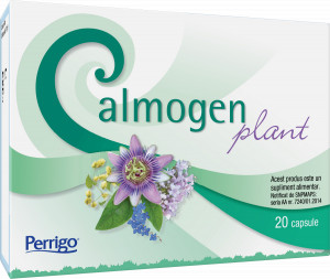 Calmogen Plant, 20 capsule, Perrigo