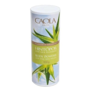 CAOLA Pudra cu aloe x 100g