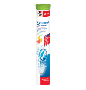 Carcel Stop Aktiv, 15 comprimate, Doppelherz