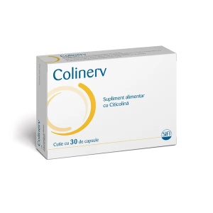 Colinerv, 30 capsule, Sifi