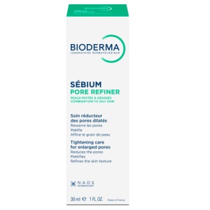 Concentrat corector pentru pori dilatati Sebium Pore Refiner, 30 ml, Bioderma
