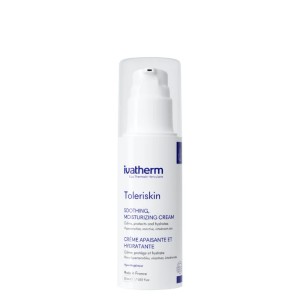 Crema calmanta si hidratanta Toleriskin, 50 ml, Ivatherm