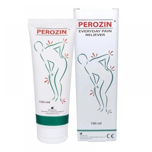 Crema cu efect de racire Perozin, 100 ml, Perozin