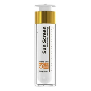 Crema de fata pentru protectie solara SPF 50+, 50 ml, FREZYDERM