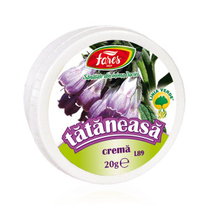 Crema de Tataneasa, L89, 20 g, Fares