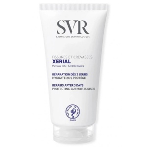 Crema fisuri si crevase Xerial, 50 ml, Svr