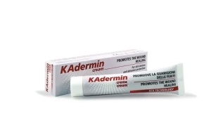 Crema Kadermin, 50 ml, Mba Pharma